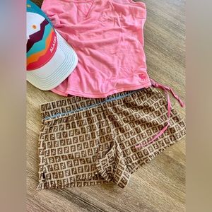 Fendi Mini shorts